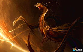 高清壁纸 奇幻世界之龙 第1辑