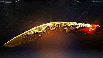 穿越火线 盘点游戏中最强近战武器