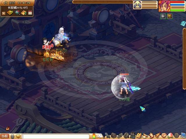 原创梦幻西游大唐断穹巨剑伤害测试 无视纸人混元伞减免的点杀神技“龙杀神”