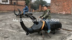 仿真昆虫模型 定制蚂蚁与电动大号模型在昆虫展览中的应用