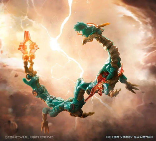 龙杀神 超好玩的国潮崛起与龙的传人精神